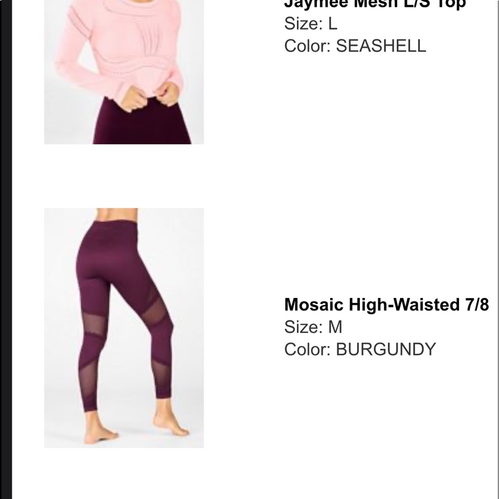 Workout Leggings